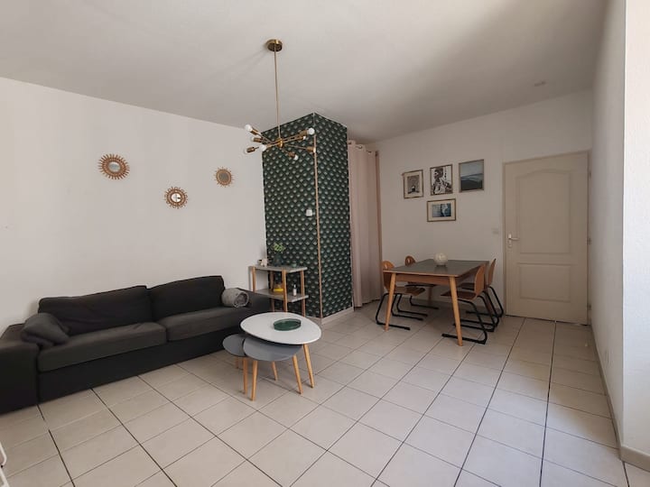 Logement 3 Pièces Nîmes Centre - Nîmes