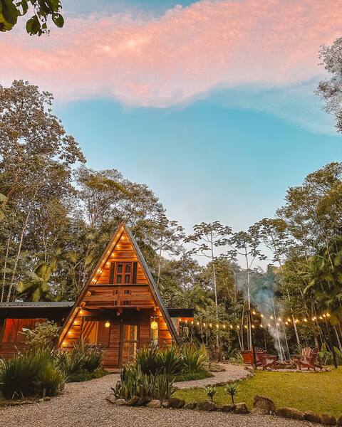 A Cabana