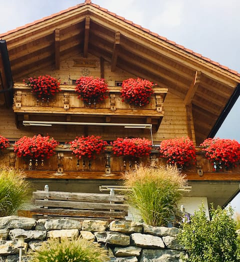 Chalet Alpenblick