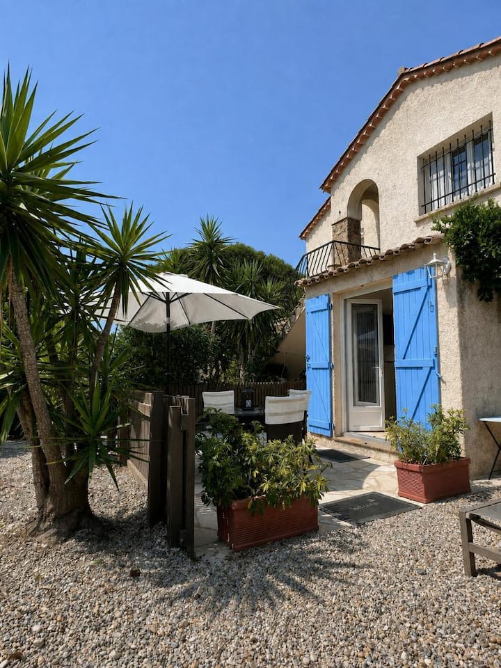 Gite 525 Avec Piscine - Saint-Tropez