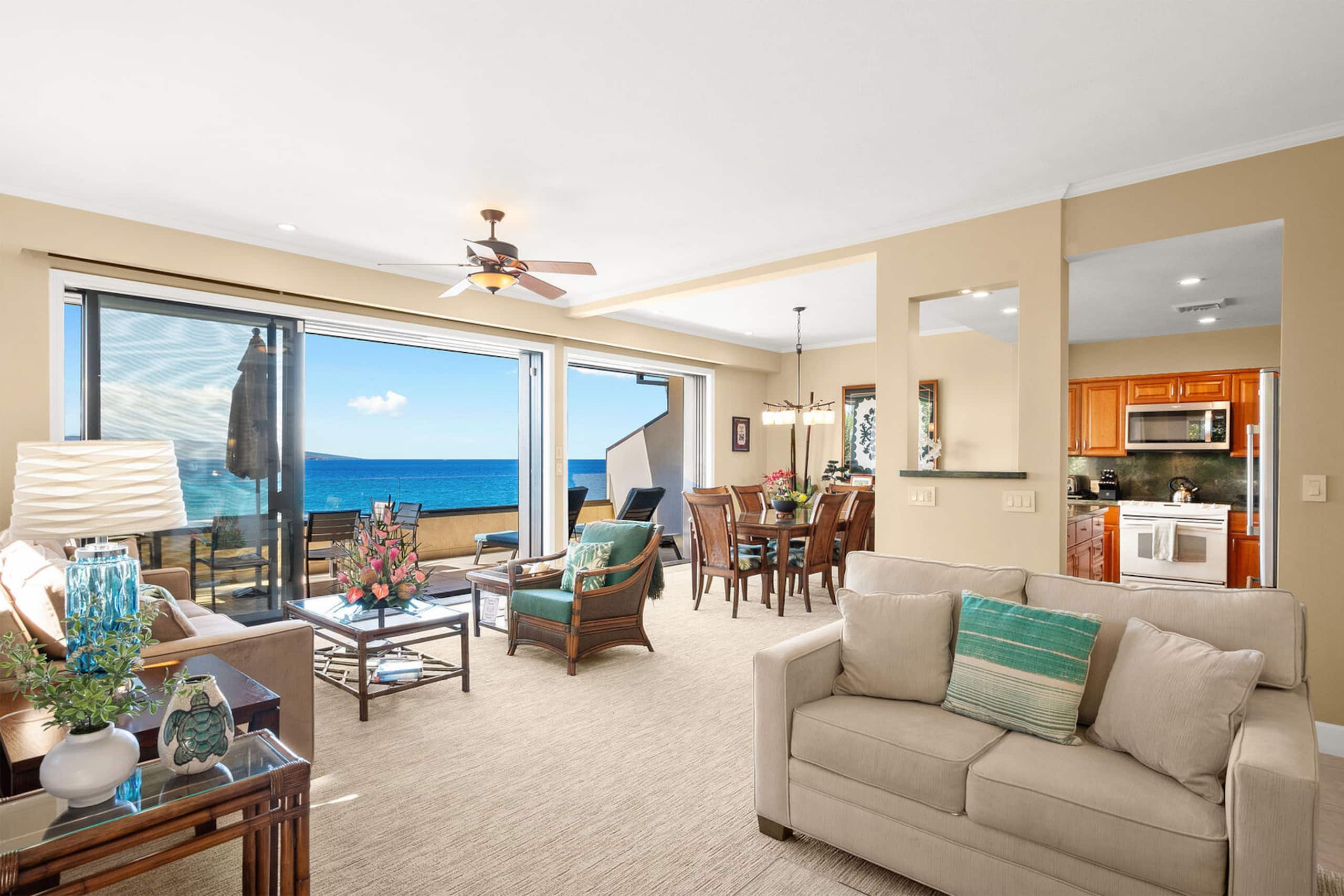 Condo in Kihei · ★4.9 · 2 bedrooms · 4 beds · 2 baths - Image 2