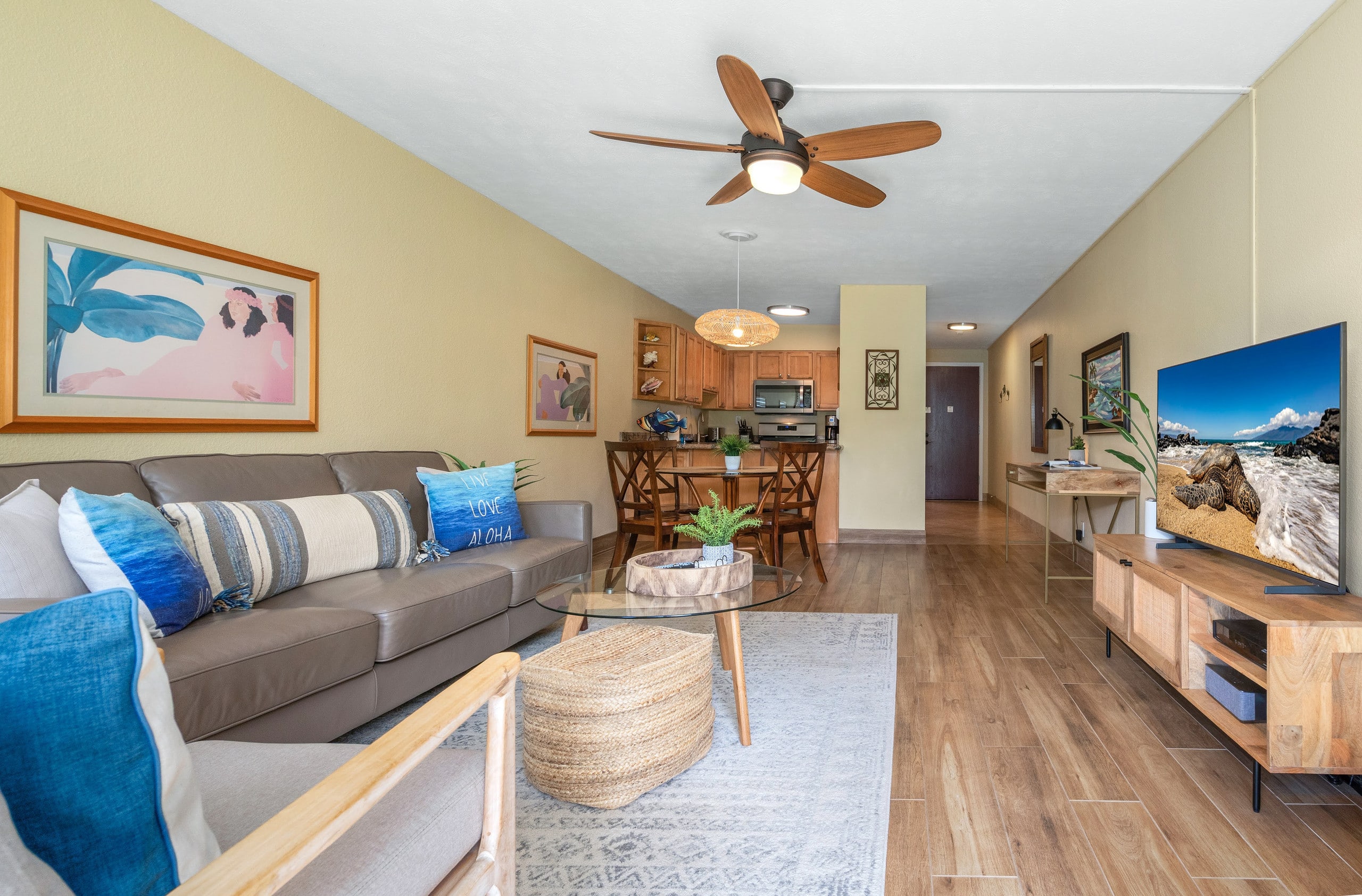 Condo in Kihei · ★4.95 · 1 bedroom · 1 bed · 1 private bath - Image 8