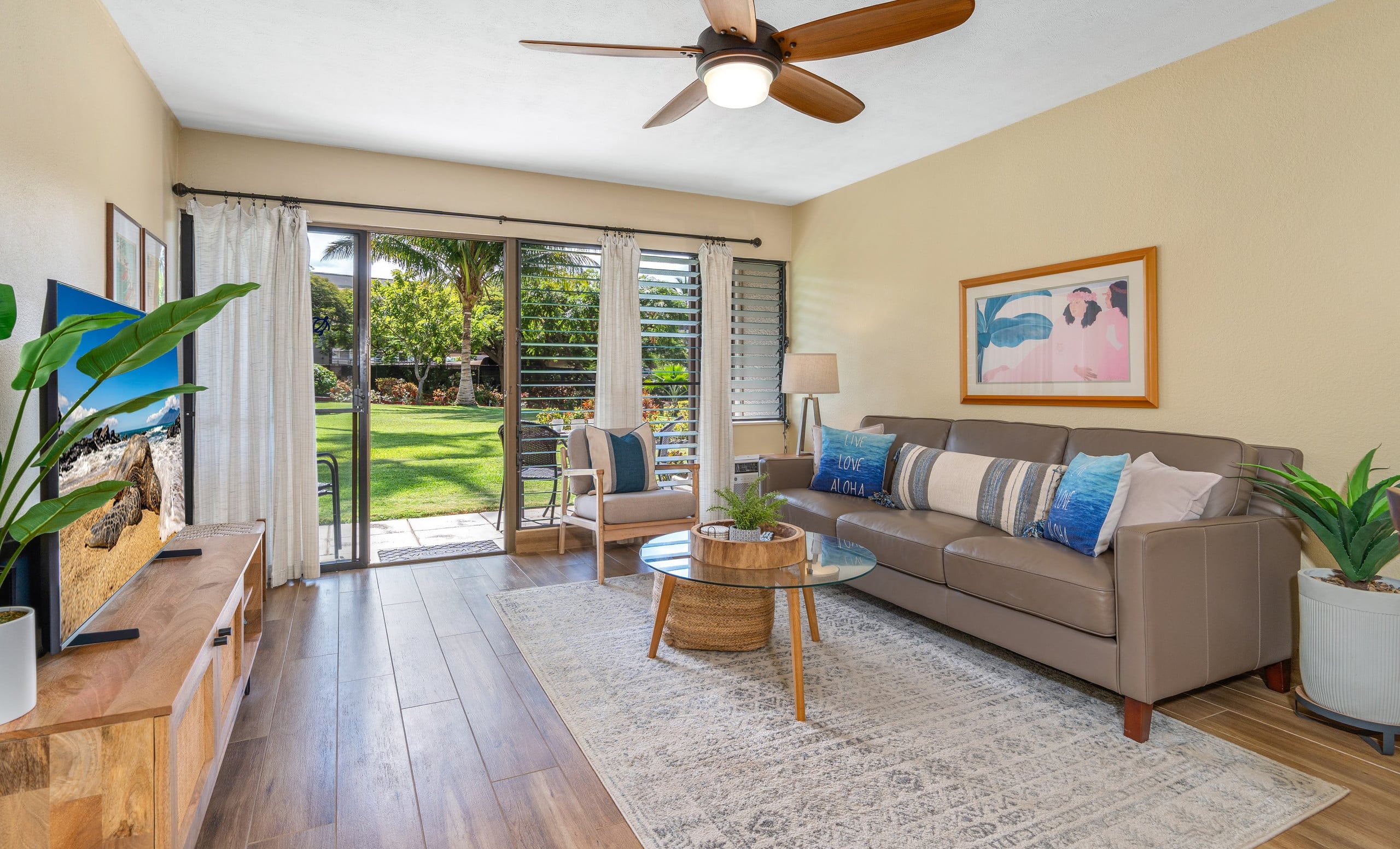 Condo in Kihei · ★4.95 · 1 bedroom · 1 bed · 1 private bath - Image 5