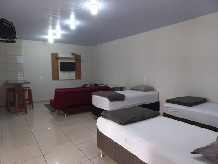 Lindo Studio - Bairro Pinheirinho- Pato Branco Pr - Pato Branco