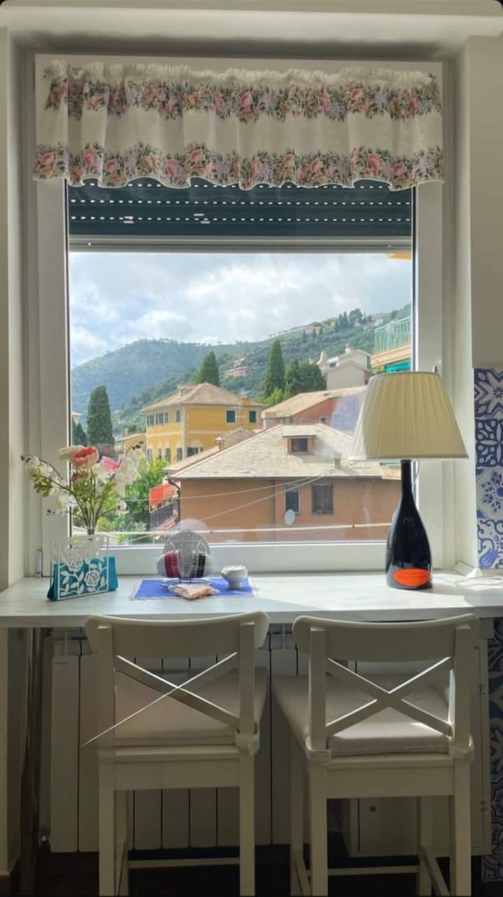 Il Mare Nel Verde - Bogliasco