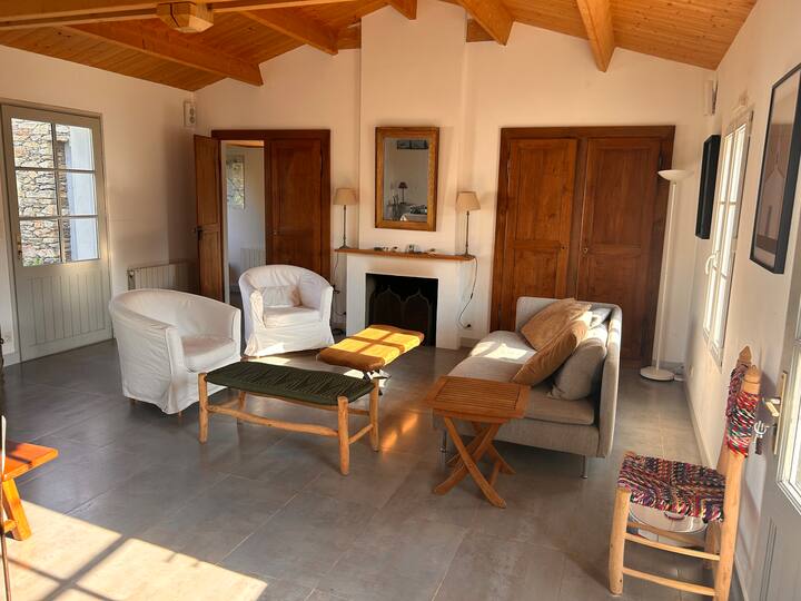 Yeu : Maison 6 Couchages/ Jardin 2000m2 - L'Île-d'Yeu