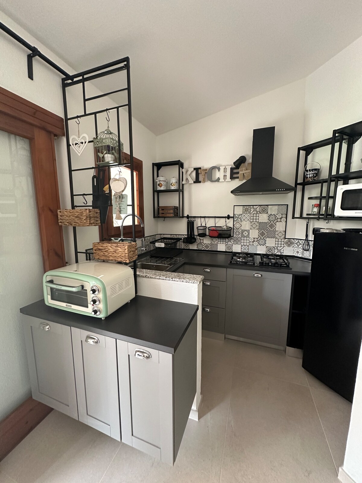 Top Airbnb: Pretty Villa with pool in Palau a Palau