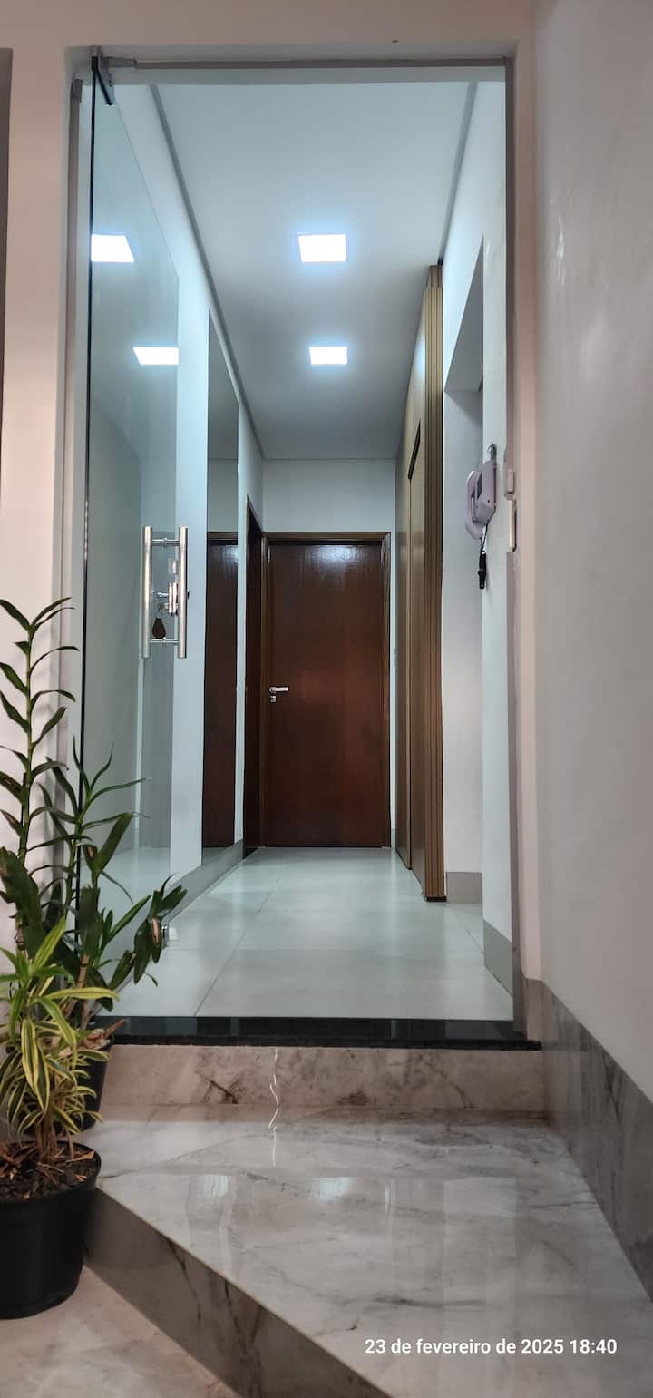 Venha-entre E Fique.(qto-ac, Gar Aut, Coz E Lav) - Assis