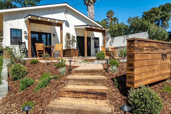 Two King Suites + Patios West Side Paso Robles - Paso Robles, CA