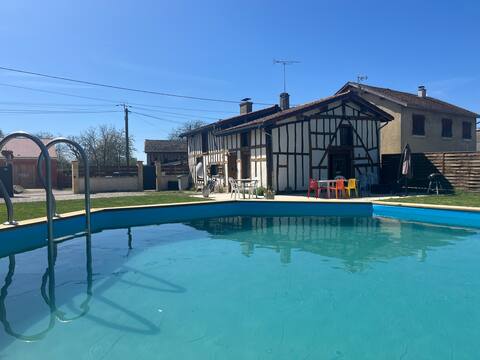 La Margote, charming house