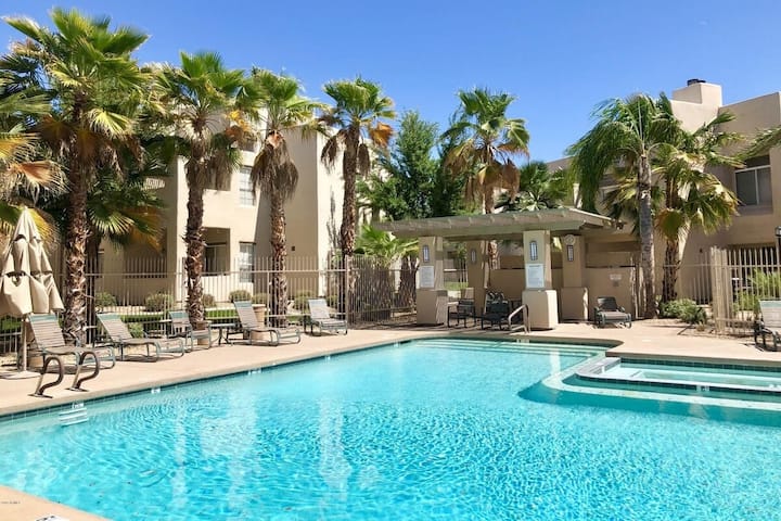 Harmony Haven! Your Artful Escape - Scottsdale, AZ