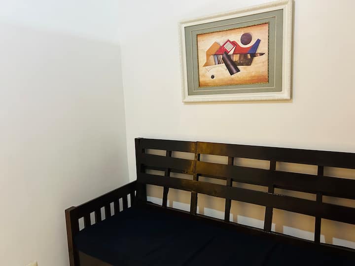 Área de la habitación
