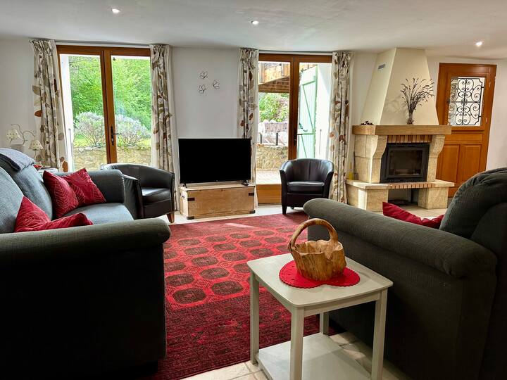 Spacious House In The Pyrenees - Quillan