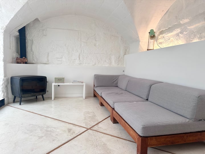 Casa Con Encanto En El Centro Histórico Ciutadella - Ciudadela