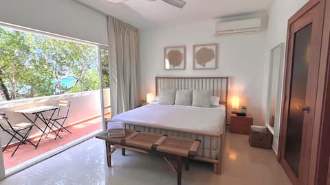 Blue Island Punta Rucia Beach Front