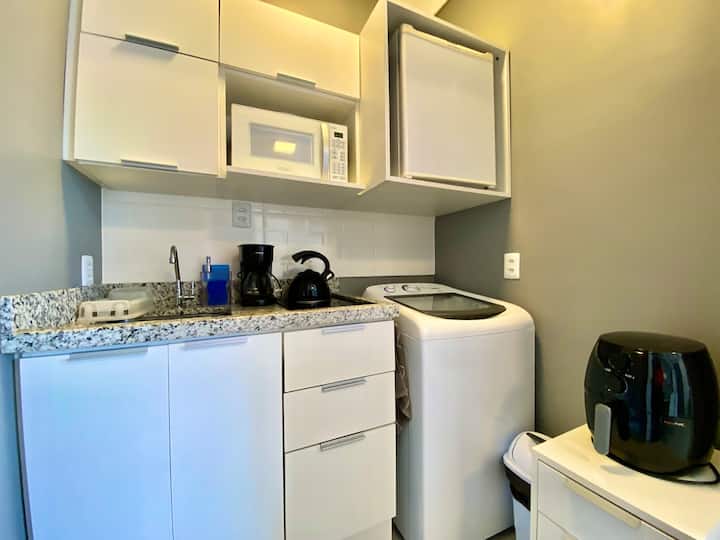 Aconchego Com Sofisticação/check-in Imediato! - Porto Alegre