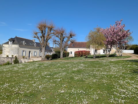 Gîte des Basses Rivières – Thalie 3*