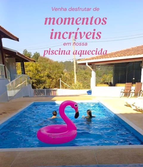 Recanto Encanto - Farm for Rent