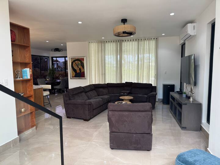 منطقة المعيشة