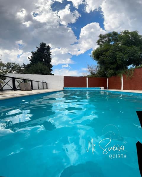 fifth near Ezeiza Airport