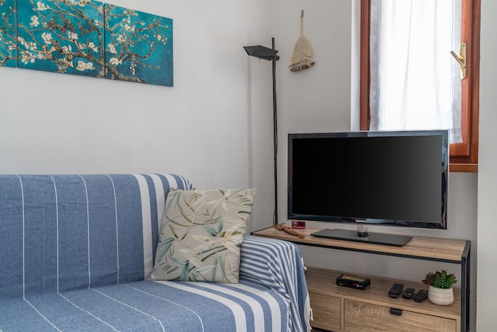 Sofá cama matrimonial a la francesa