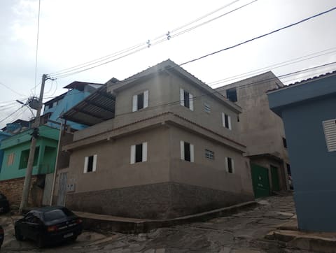 Weekend and holiday vacation home