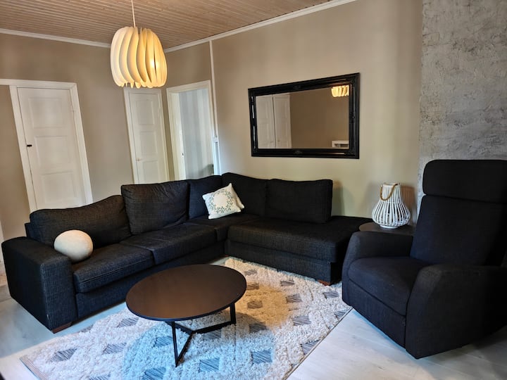 Appartment In Semi-detached House - Eura
