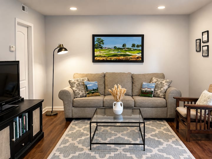 Golf-front Gem In Beautiful Pinehurst, Nc! - Pinehurst, NC