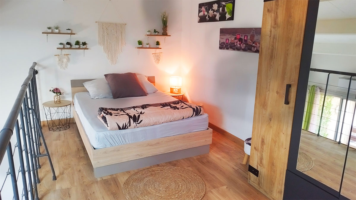 საძინებელი