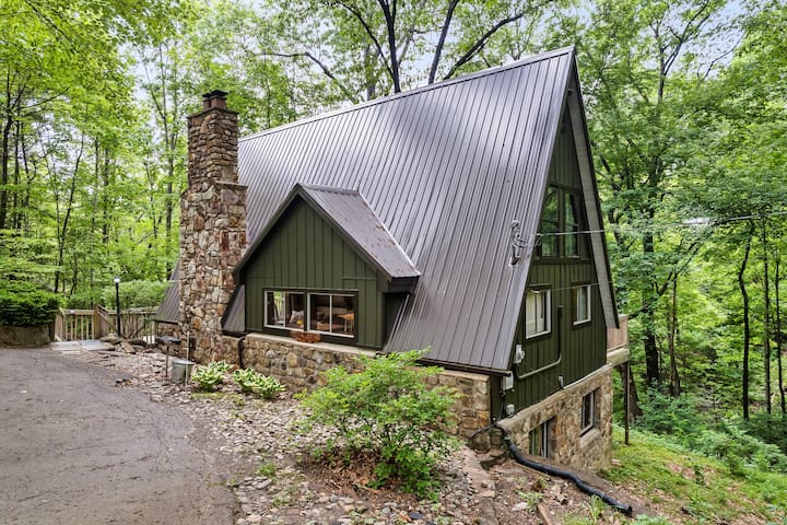 Mountain Ldg 2m From Downtown! Hot Tub Games 10ppl - Gatlinburg, TN