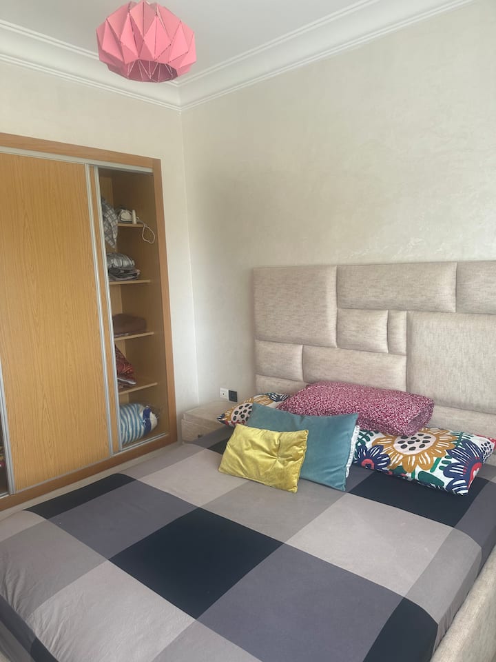 საძინებელი