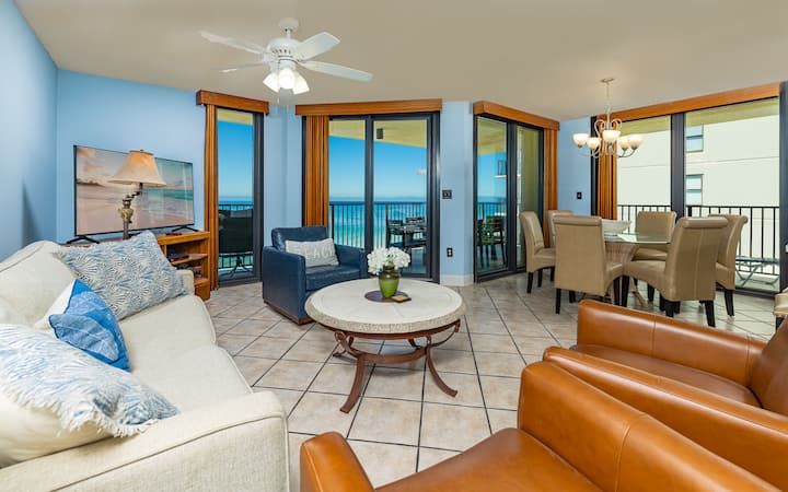 ~ Phoenix Iv ~ Three Bedroom - Orange Beach, AL