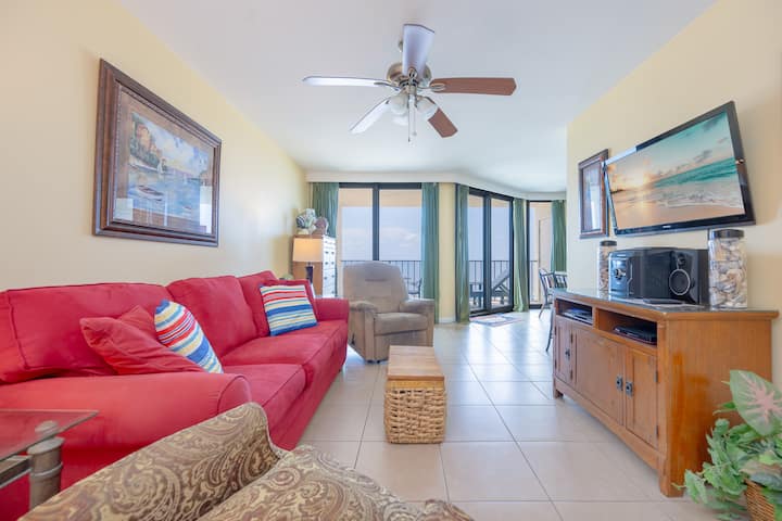 1 Bedroom, Gulf Front - Phoenix Iii 3053 - Orange Beach, AL