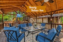 Bearly Behav-Inn in Southern Hills near State Park