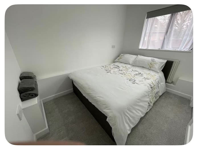 Appartement-salle De Bain Privée - Milton Keynes