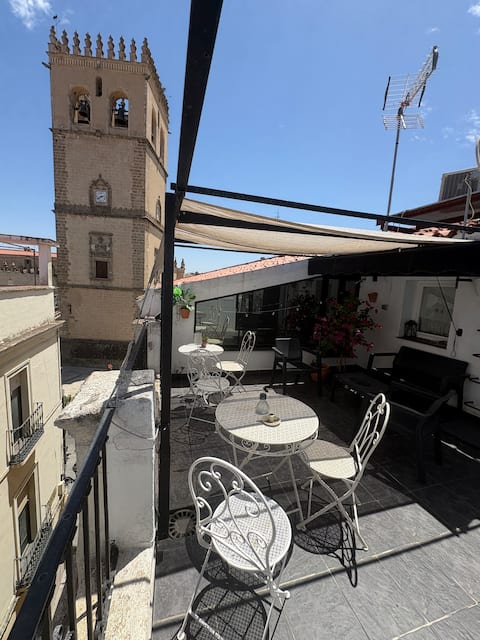 Jerónimo Cathedral House
