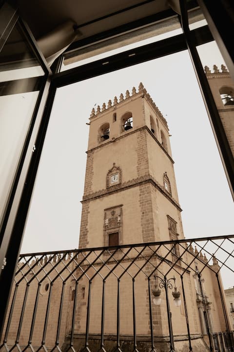 Jerónimo Cathedral House