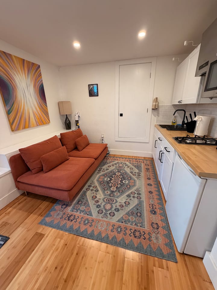 Sunny Studio In Gorgeous North Berkeley Hills - Berkeley, CA