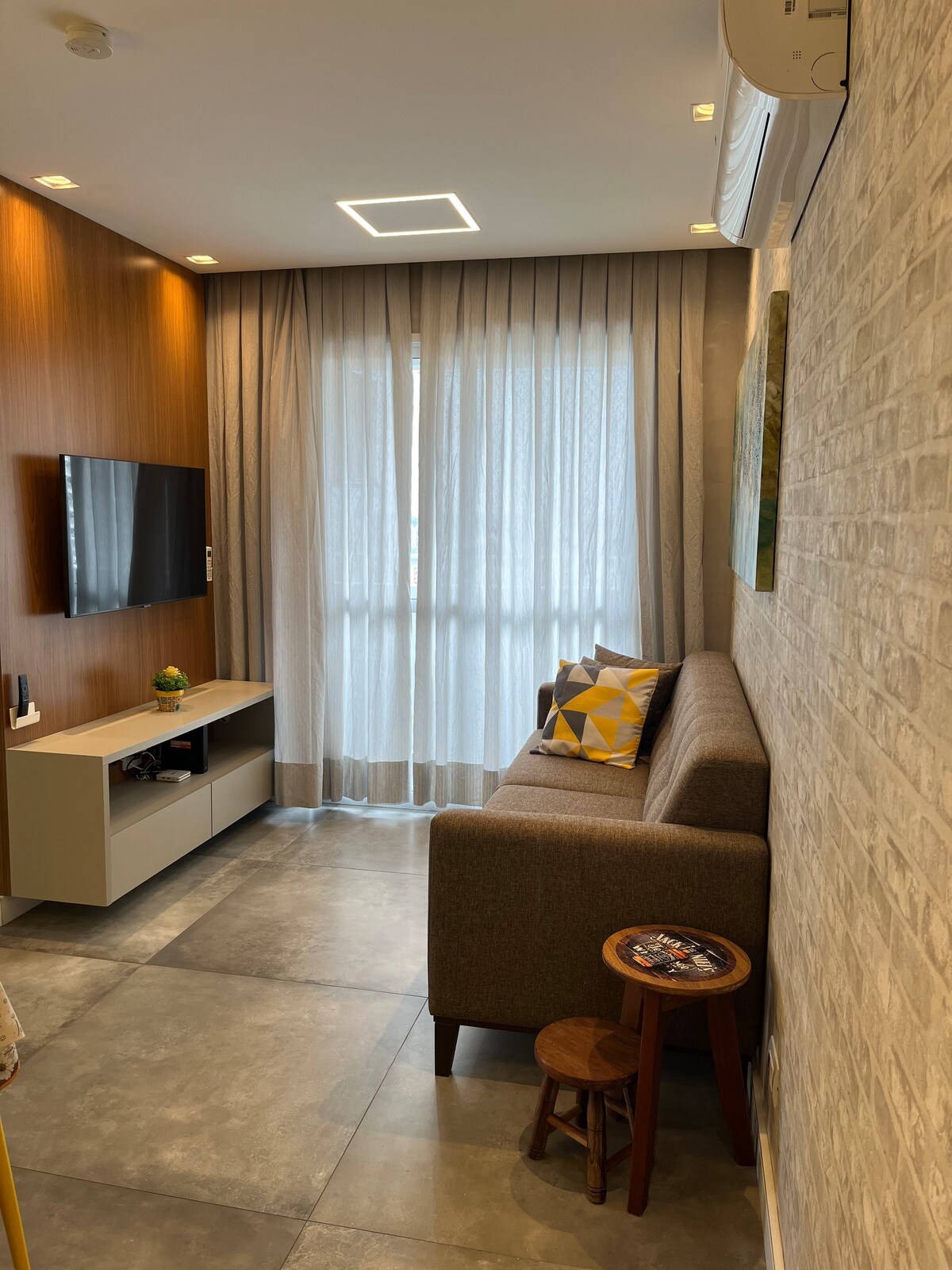 Airbnb em destaque: Functional, Modern and Cozy 2-Bedroom Apartment em Vila Sônia