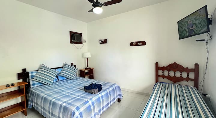 Quarto Inteiro Com Café Da Manhã E Piscina Incluso - Ilhabela