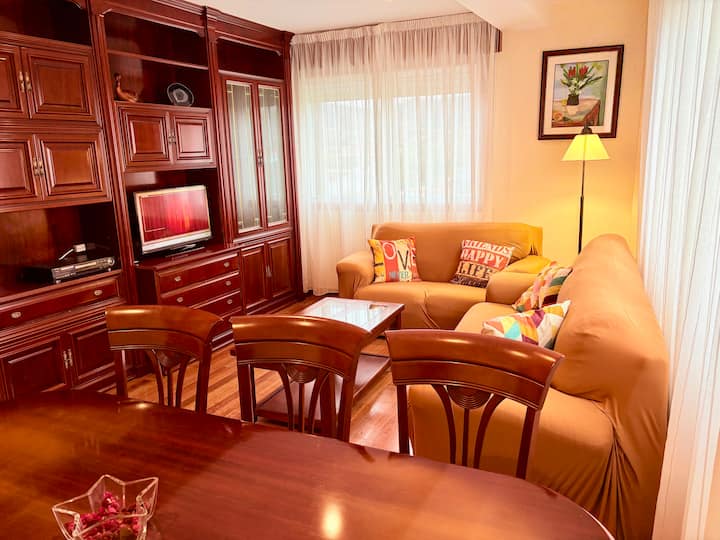 Casa Campelo "Apartamento" Playa De Rodeira Cangas - Galicia
