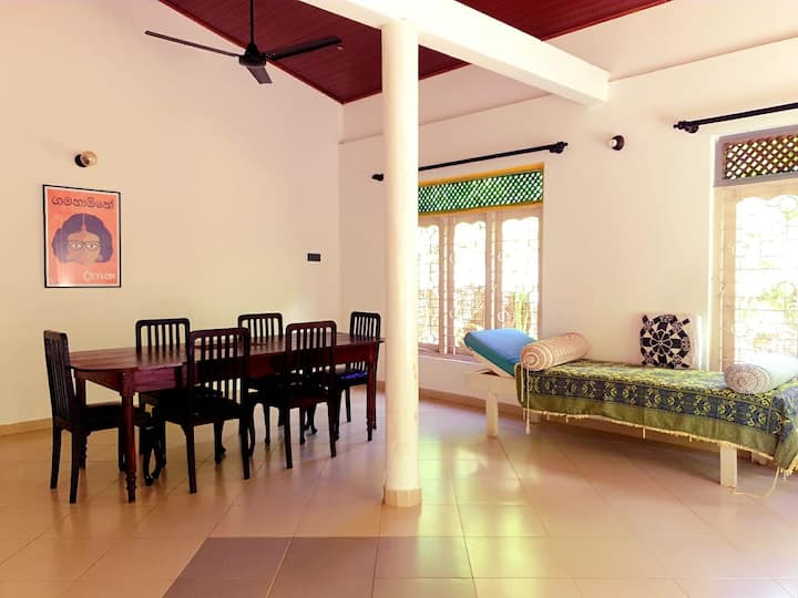 Susha Happy Three Entire Villa - Hikkaduwa