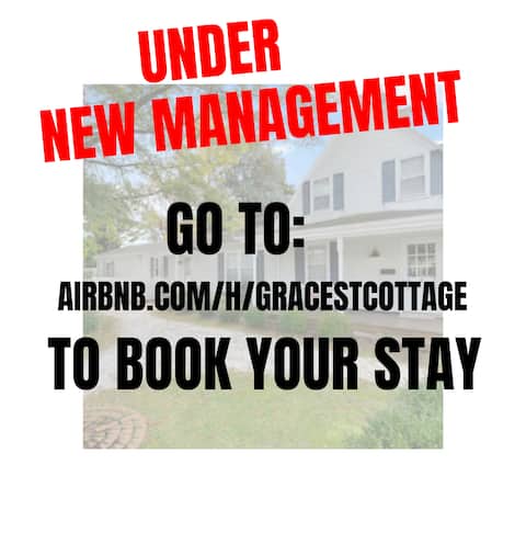 Grace Cottage, Saint Michaels  Walk to everything!