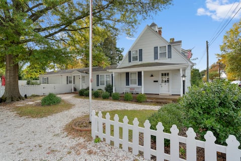 Grace Cottage, Saint Michaels  Walk to everything!