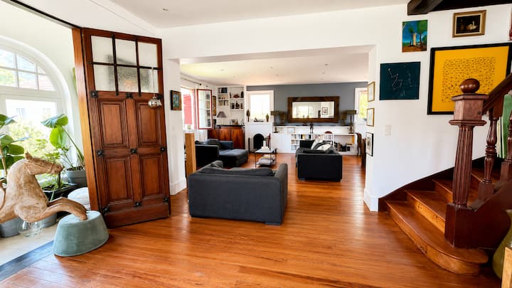 Villa D’architecte 200 M² à 5 Min De La Plage - Hendaye
