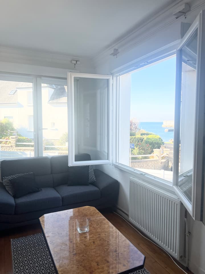 Maison En Bord De Mer - Concarneau