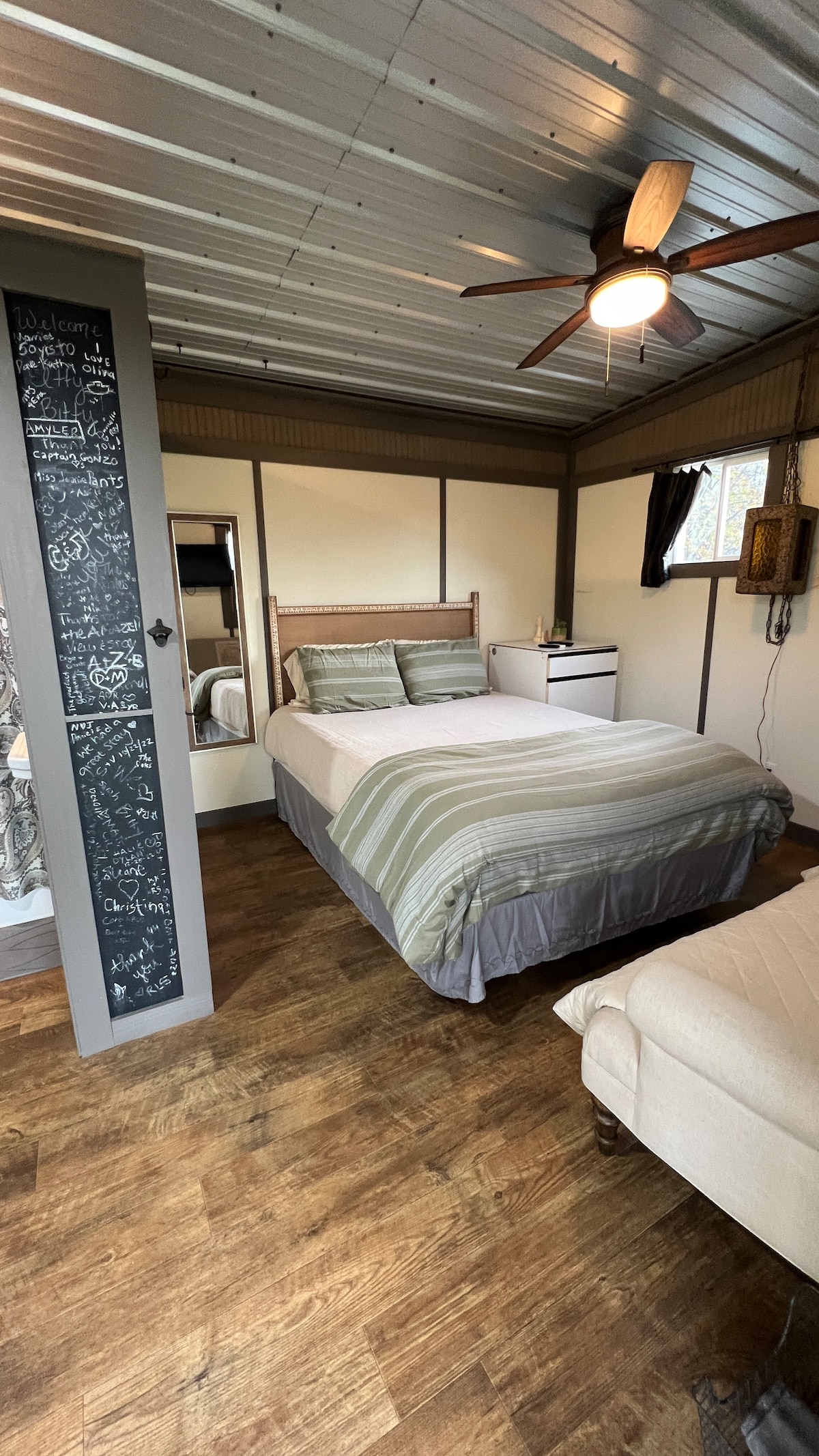 منطقة غرفة النوم