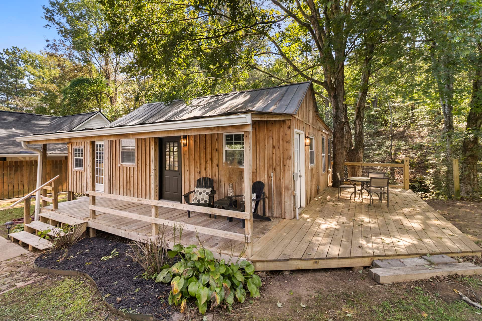 The Cottage at Homefolk Farms