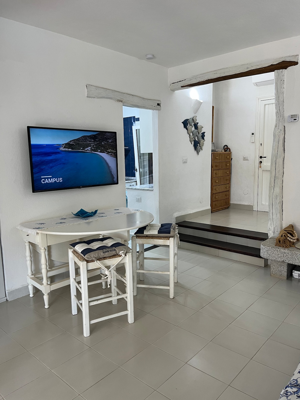 Successful Airbnb property: Villa Bibi in Notteri in Villasimius