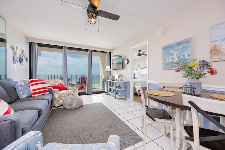 Gulf Front 2 Bedroom - Island Winds East 707 - Gulf Shores, AL